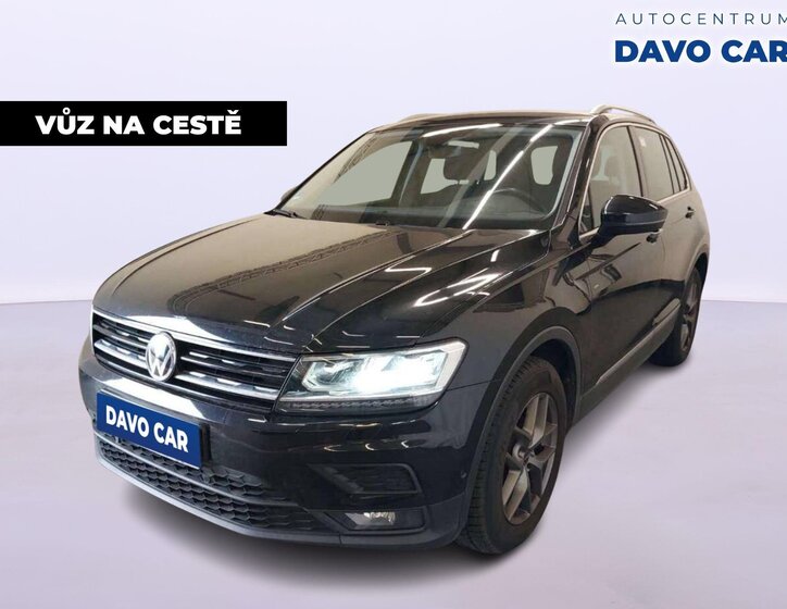 Volkswagen Tiguan SUV / Terénní 1,5 l 110 kw
