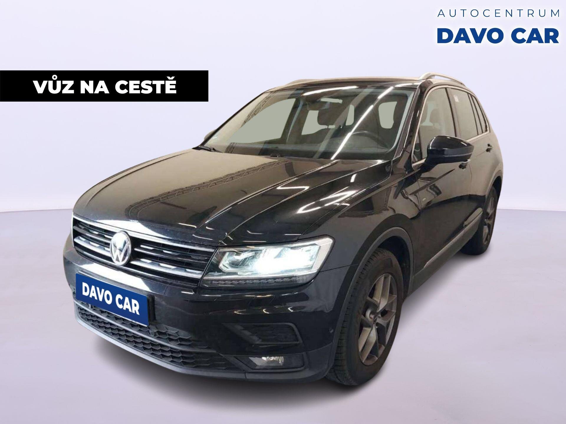 Volkswagen Tiguan SUV / Terénní 1,5 l 110 kw