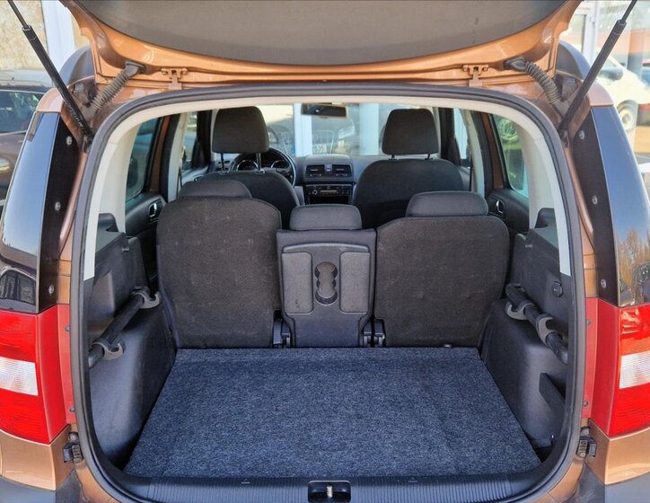 Škoda Yeti SUV / Terénní 2,0 l 81 kw