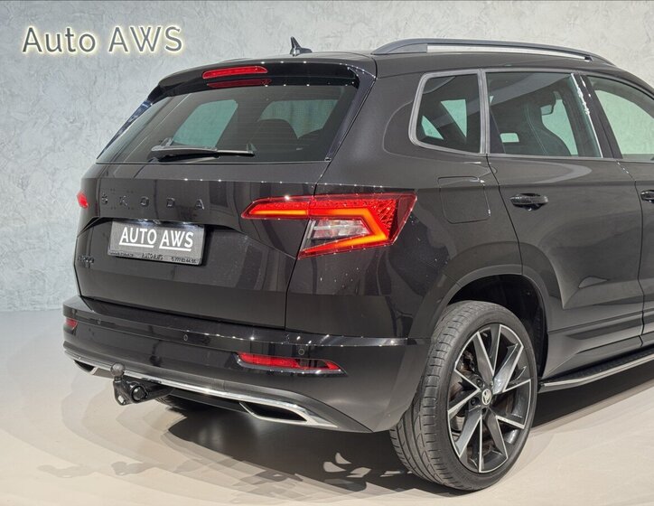 Škoda Karoq SUV 1,5 l 110 kw