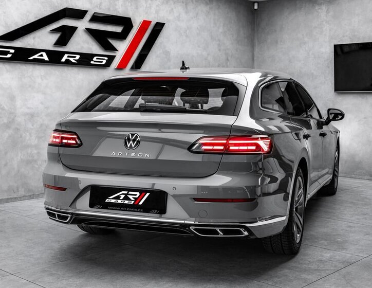 Volkswagen Arteon Kombi 2,0 l 110 kw