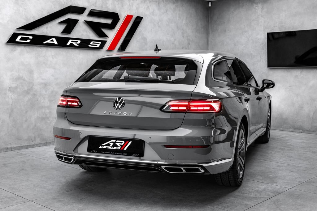 Volkswagen Arteon Kombi 2,0 l 110 kw