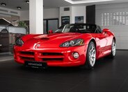 Dodge Viper Kabriolet 8,3 l 372 kw
