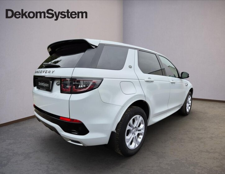 Land Rover Discovery Sport SUV 2,0 l 132 kw