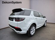 Land Rover Discovery Sport SUV 2,0 l 132 kw