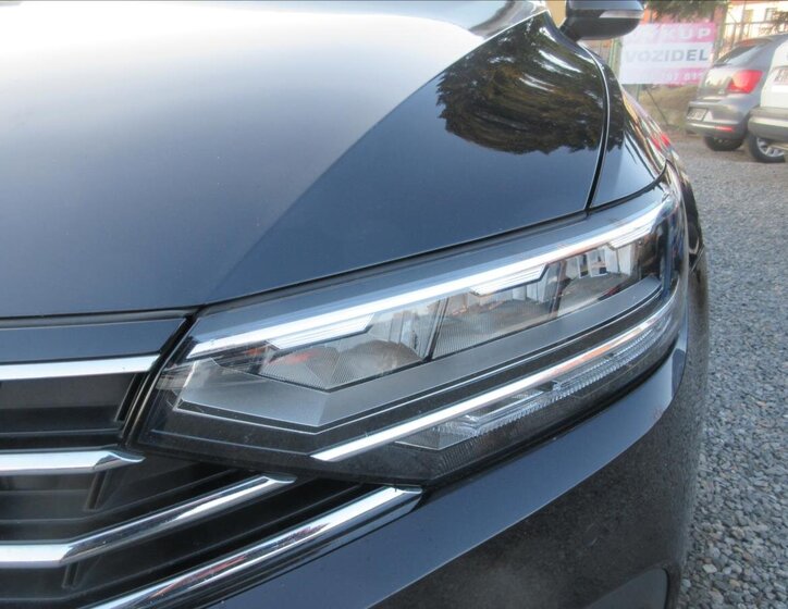 Volkswagen Passat Kombi 2,0 l 110 kw