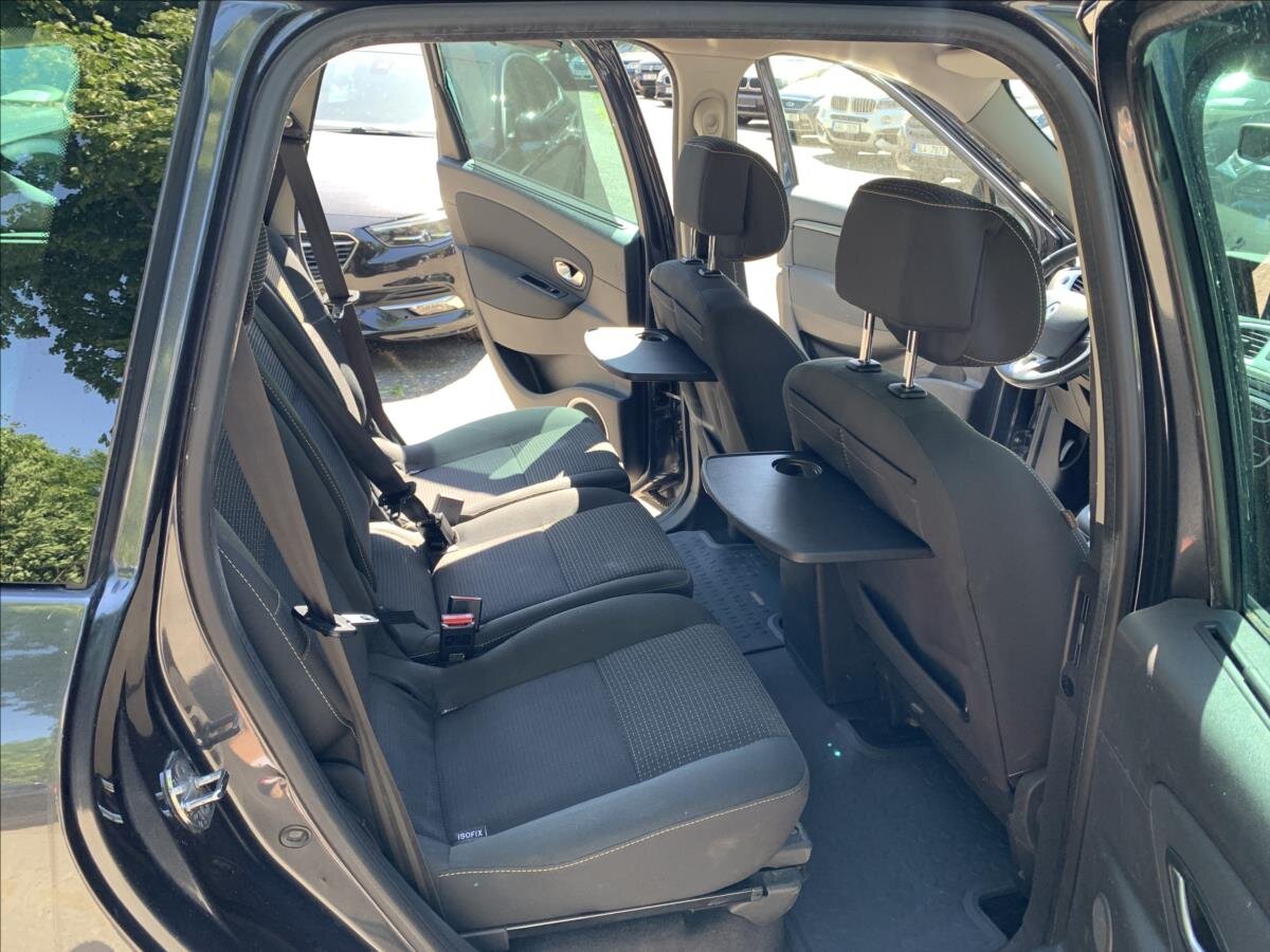 Renault Scénic Kombi 1,9 l 96 kw