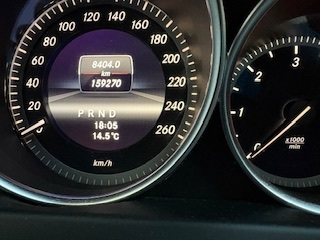 Mercedes-Benz Třídy C