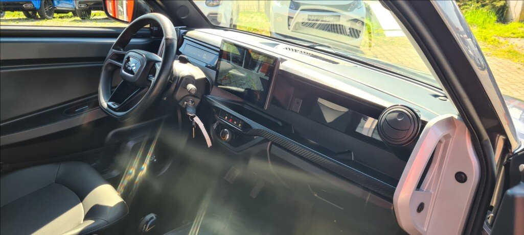 Ligier Ostatní Hatchback 499,0 6 kw