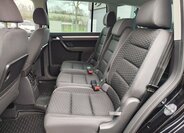 Volkswagen Touran MPV 1,4 l 103 kw
