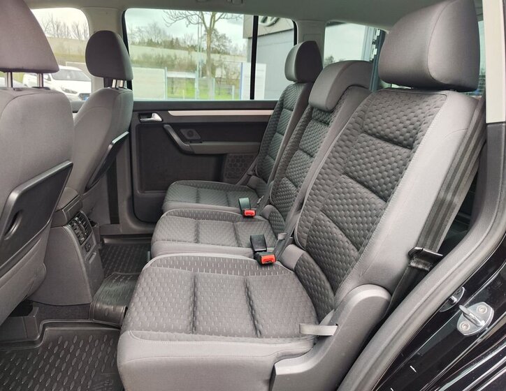 Volkswagen Touran MPV 1,4 l 103 kw