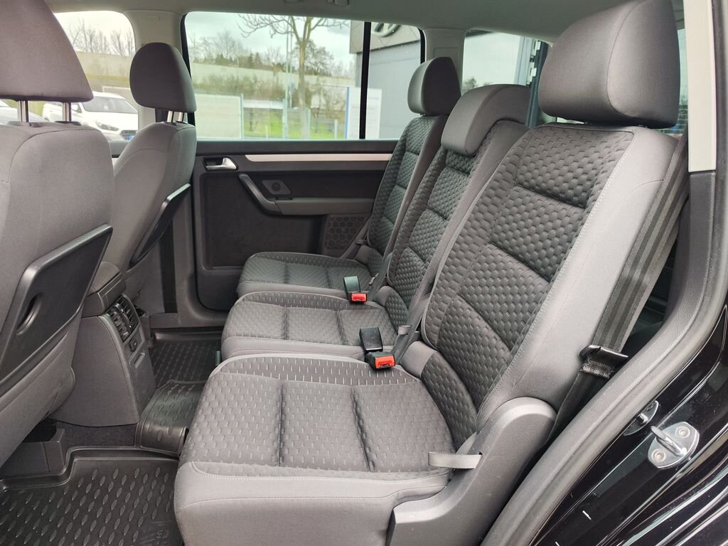 Volkswagen Touran MPV 1,4 l 103 kw