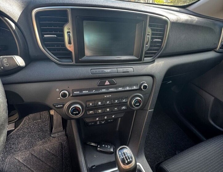 KIA Sportage SUV / Terénní 0,0 0