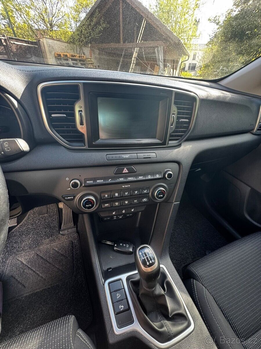 KIA Sportage SUV / Terénní 0,0 0