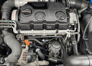 Volkswagen Touran MPV 1,9 l 77 kw