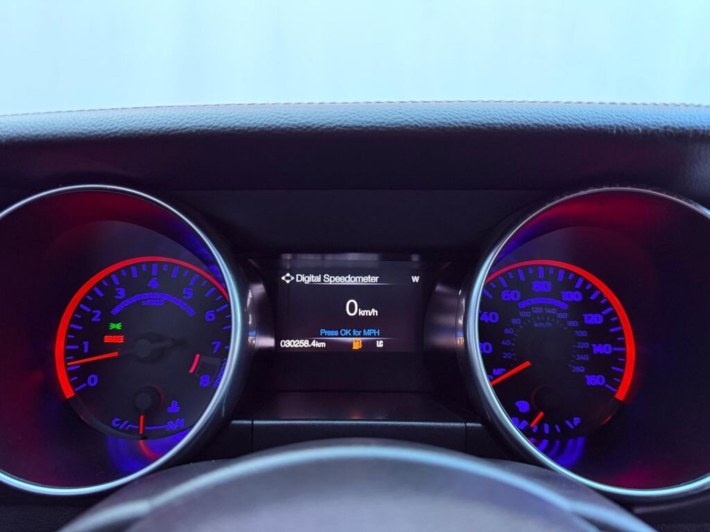 Ford Mustang Kupé 5,0 l 331 kw