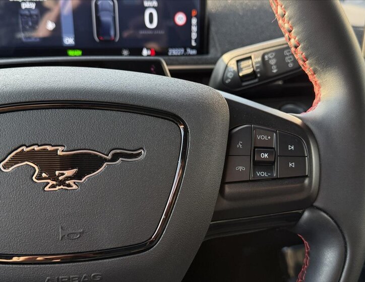 Ford Mustang Mach-E Hatchback 0,0 225 kw