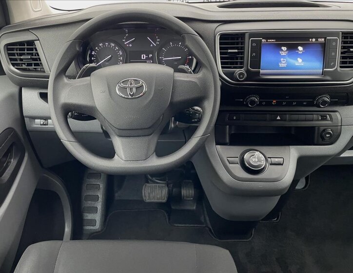 Toyota ProAce Verso MPV 2,0 l 106 kw