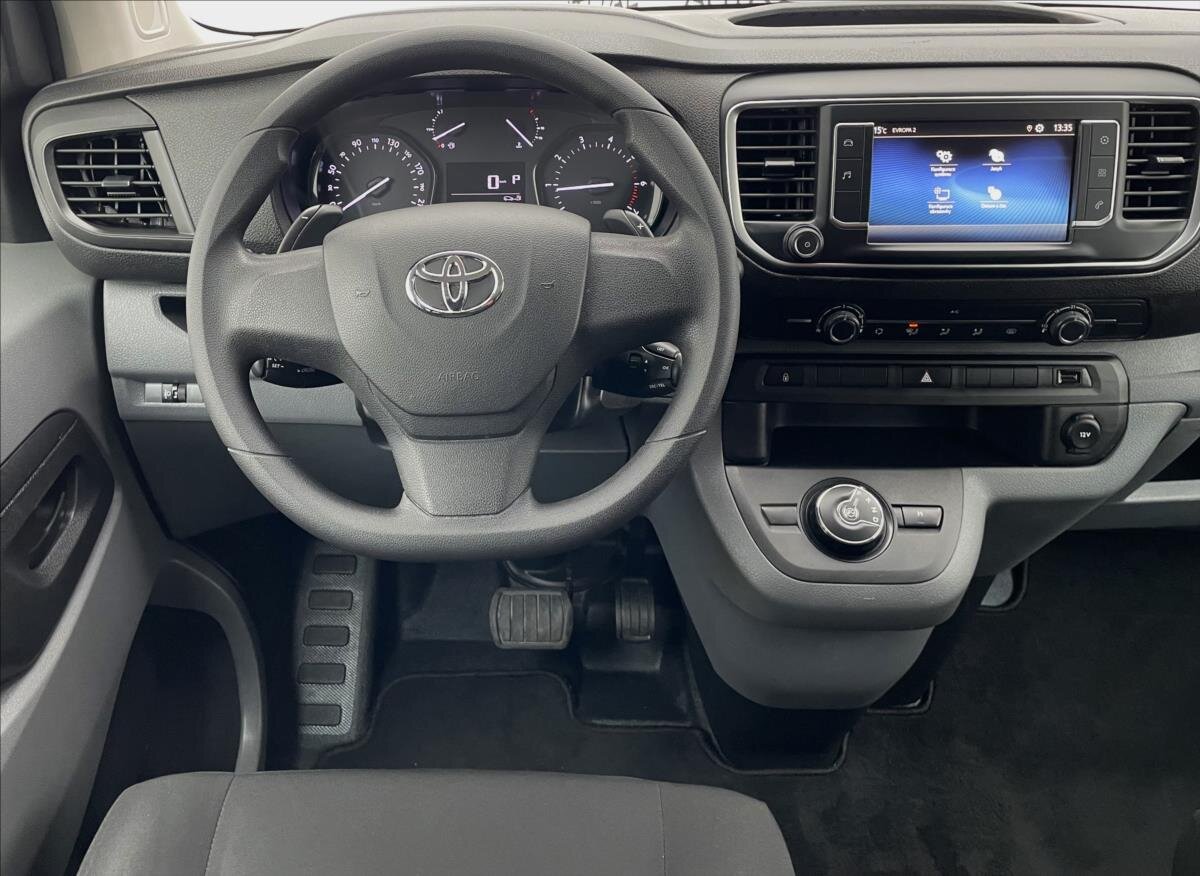 Toyota ProAce Verso MPV 2,0 l 106 kw