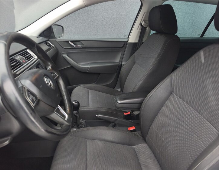 Škoda Rapid Hatchback 1,2 l 81 kw