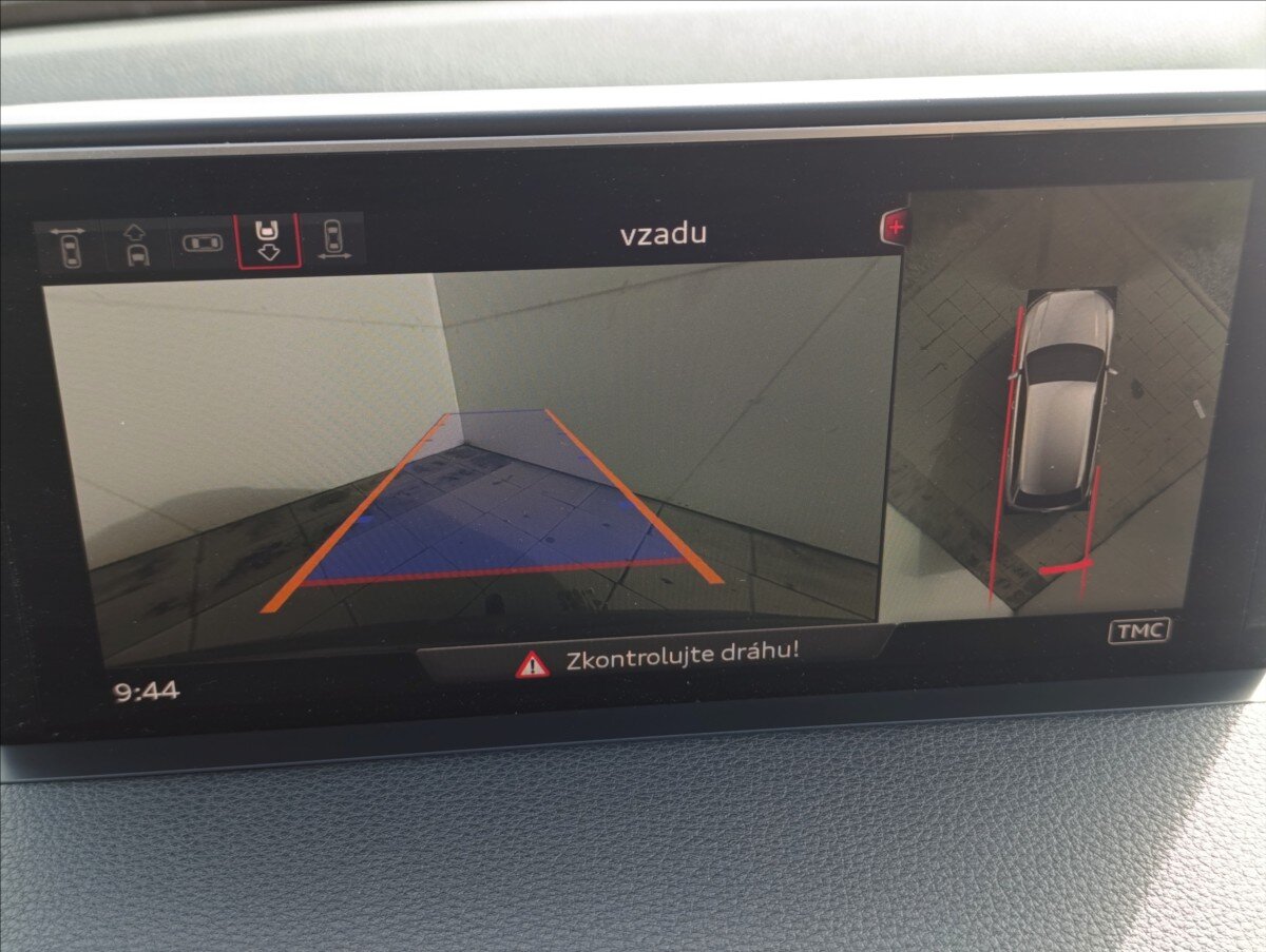 Audi Q7 SUV 3,0 l 245 kw