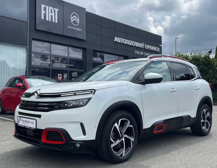 Citroën C5 Aircross 1