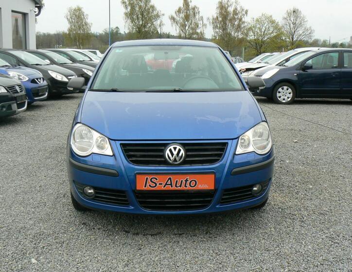 Volkswagen Polo 3