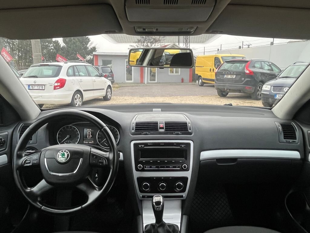 Škoda Octavia