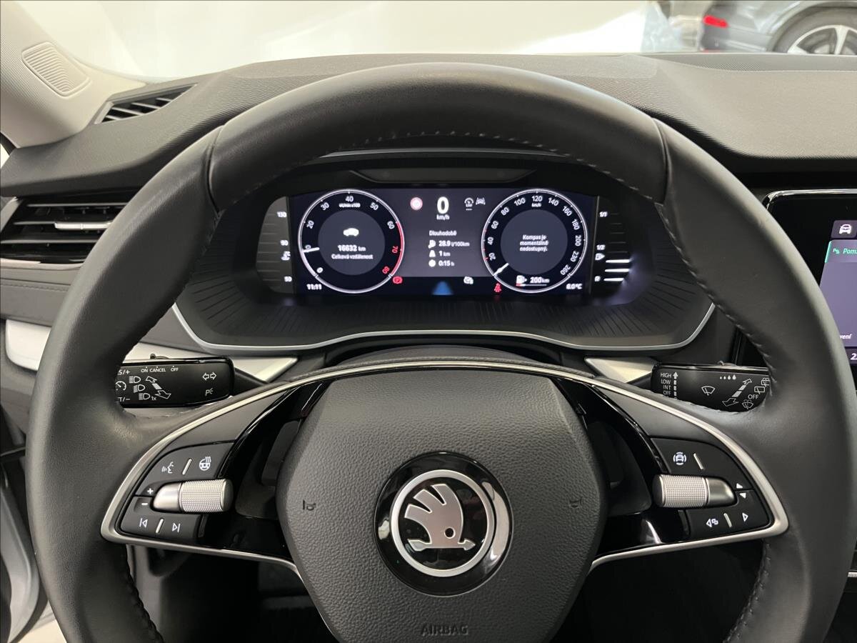 Škoda Octavia Kombi 1,5 l 85 kw