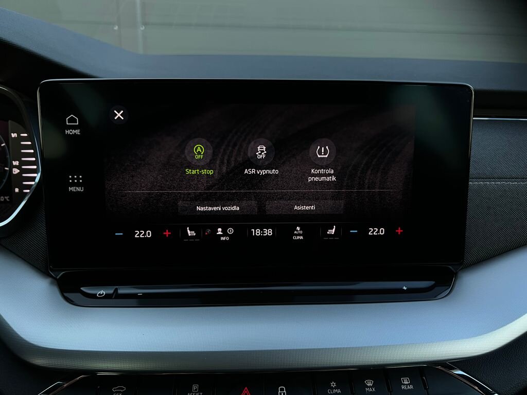 Škoda Octavia Kombi 1,5 l 110 kw