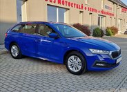 Škoda Octavia Kombi 2,0 l 85 kw