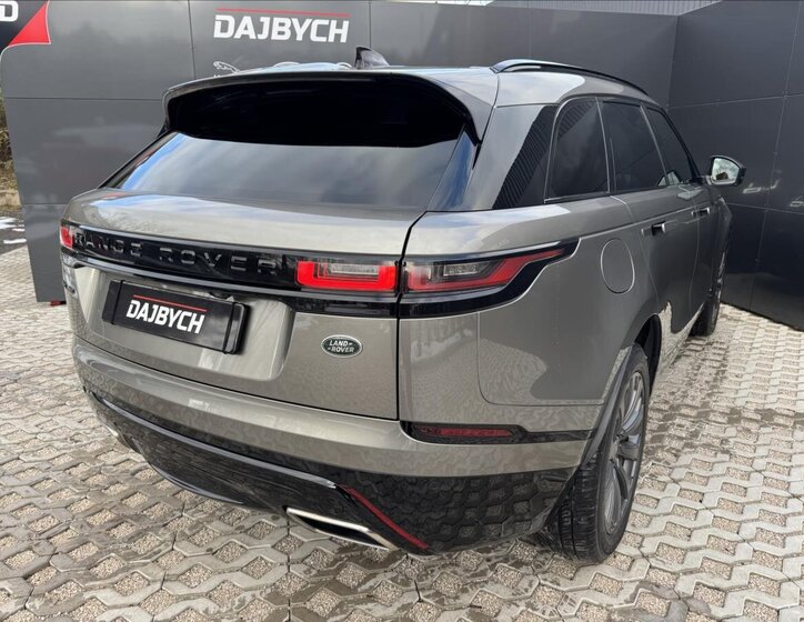 Land Rover Range Rover Velar 7