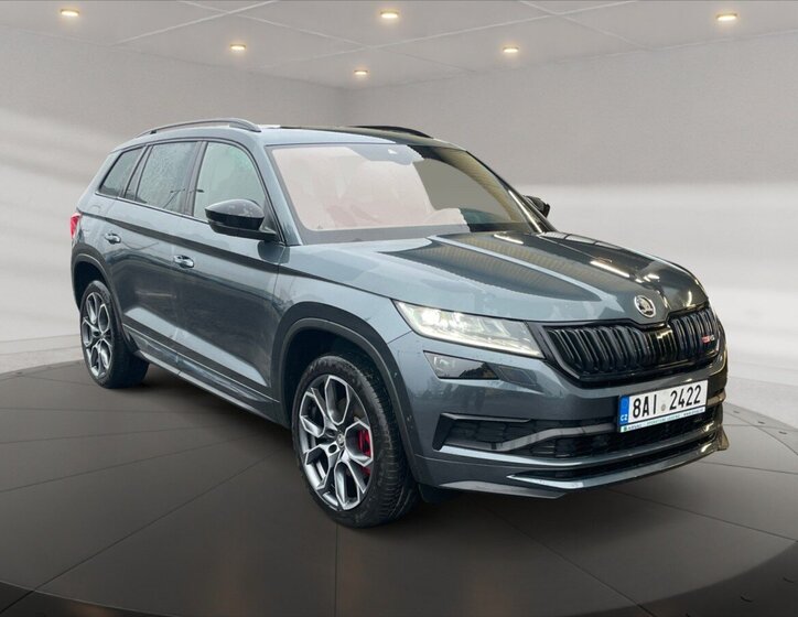 Škoda Kodiaq Kombi 2,0 l 176 kw