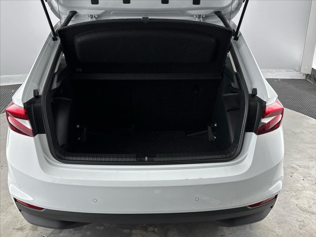 Škoda Fabia Hatchback 999,0 85 kw