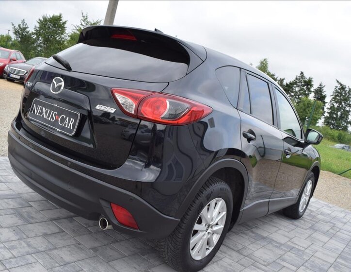 Mazda CX-5 4