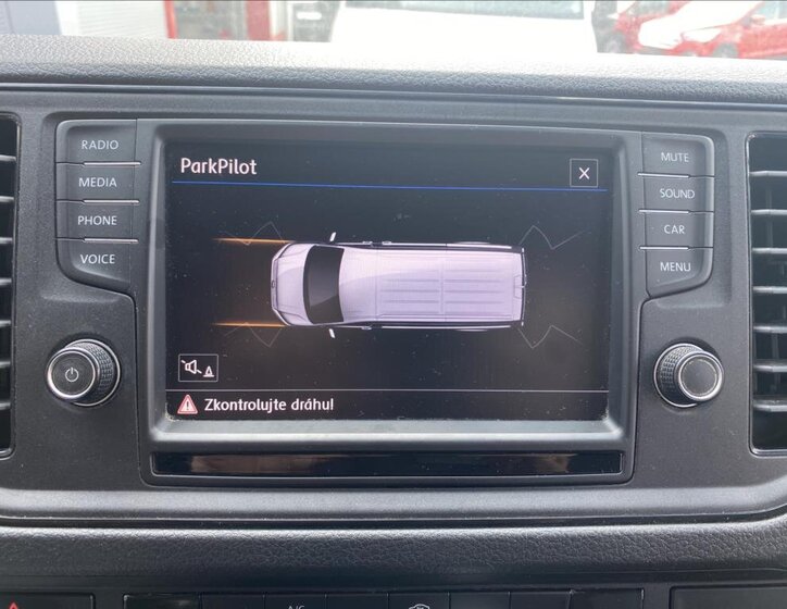 Volkswagen Crafter Ostatní 2,0 l 103 kw