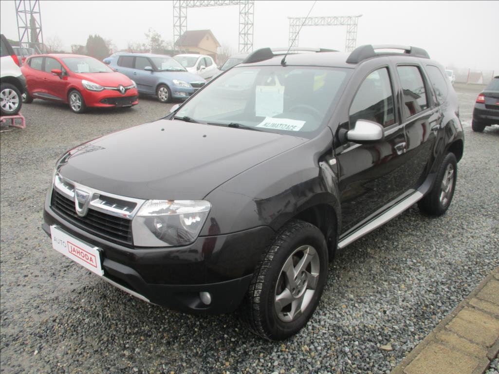 Dacia Duster SUV / Terénní 1,6 l 77 kw