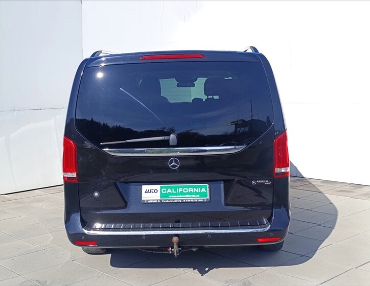 Mercedes-Benz Třídy V MPV 2,1 l 140 kw