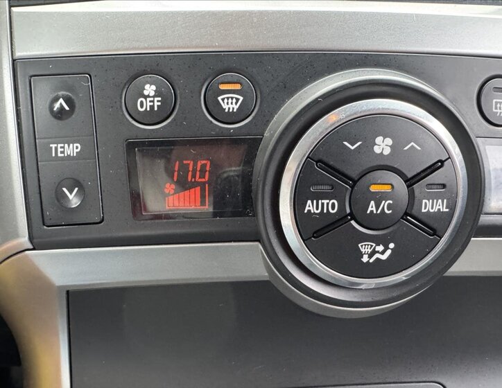 Toyota Verso MPV 2,0 l 91 kw