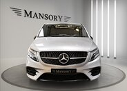 Mercedes-Benz Třídy V Kombi 2,0 l 174 kw