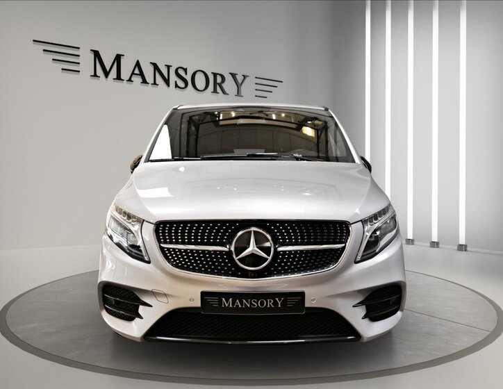 Mercedes-Benz Třídy V Kombi 2,0 l 174 kw