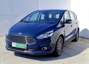 Ford S-MAX MPV 1,5 l 121 kw