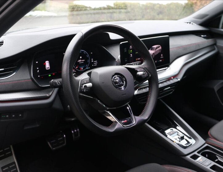 Škoda Octavia Kombi 2,0 l 147 kw