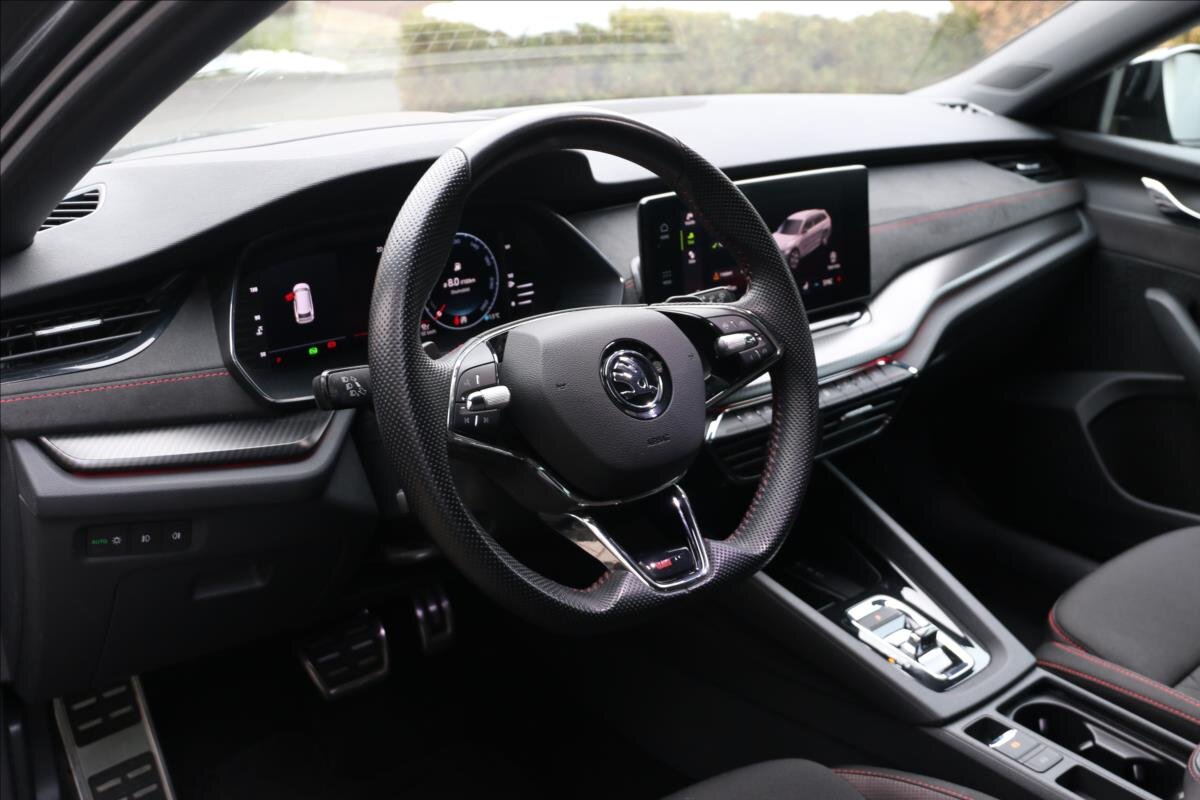 Škoda Octavia Kombi 2,0 l 147 kw