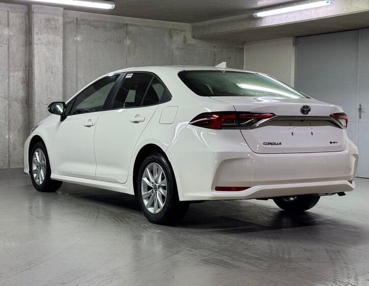 Toyota Corolla Sedan 1,8 l 103 kw