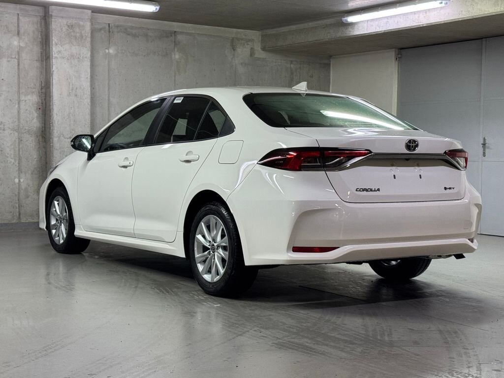 Toyota Corolla Sedan 1,8 l 103 kw