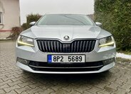 Škoda Superb 9