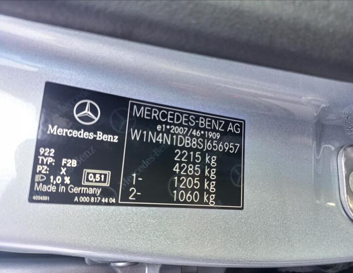 Mercedes-Benz GLA 12