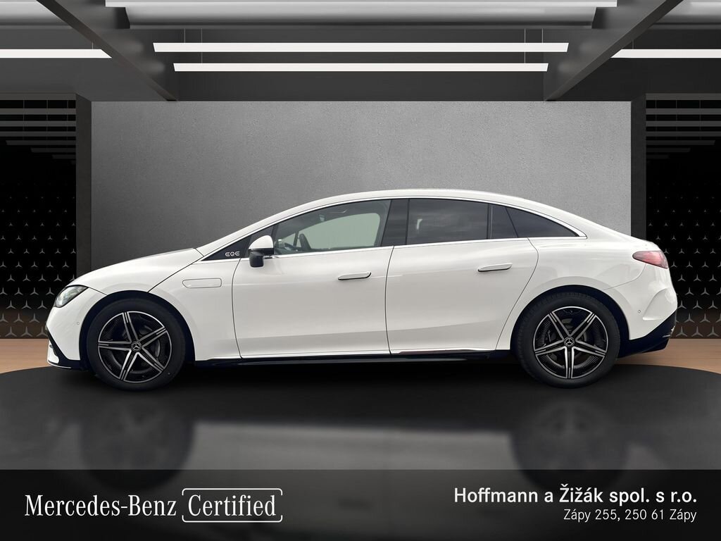 Mercedes-Benz EQE Sedan 0,0 215 kw