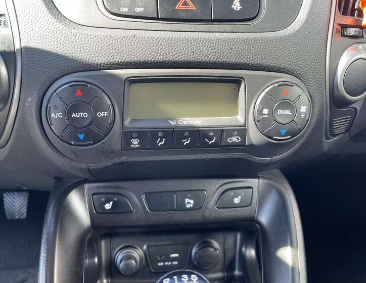 Hyundai ix35 SUV / Terénní 1,6 l 99 kw